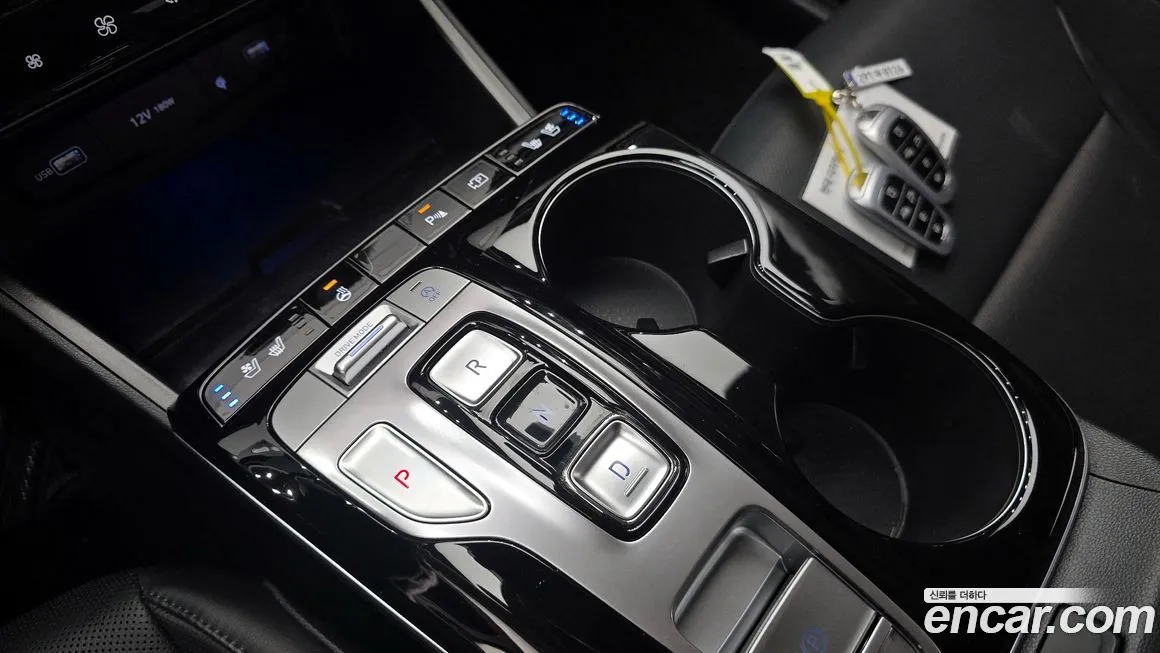 Hyundai Tucson 2023 из KR, фото 9