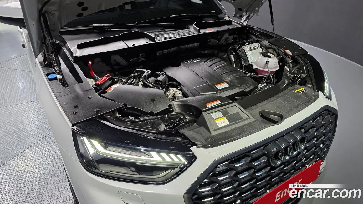 Audi Q5 2023 из KR, фото 6