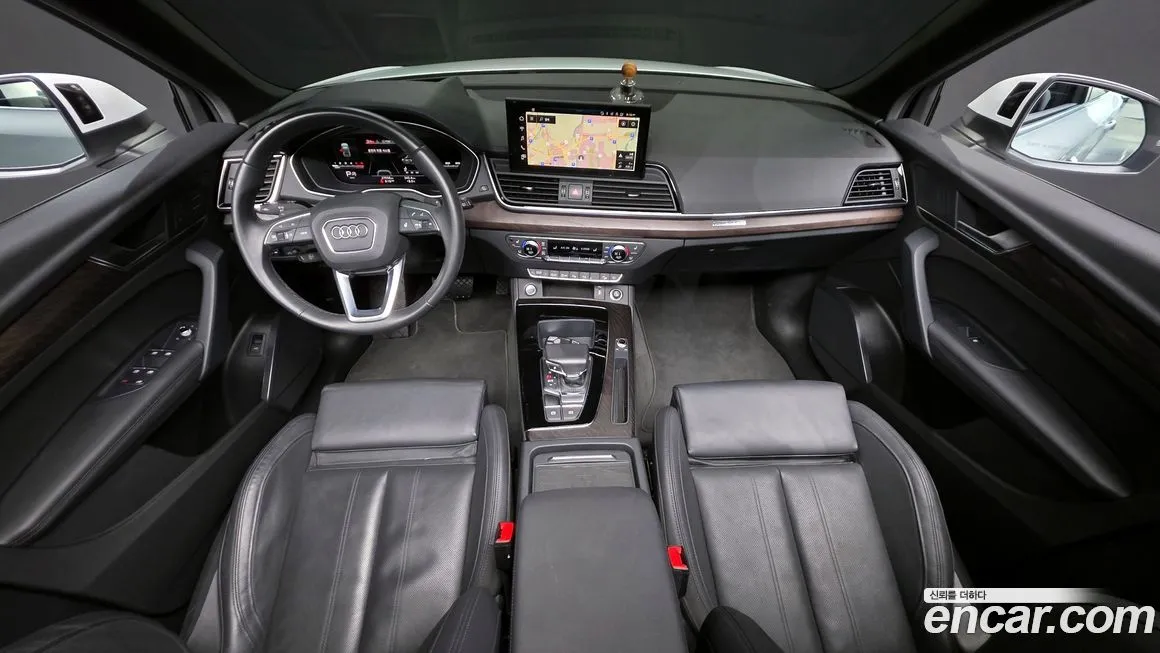 Audi Q5 2023 из KR, фото 7