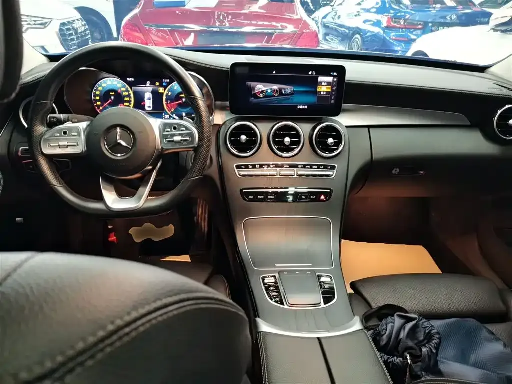 Mercedes-Benz C-Class 2021 из CN, фото 10