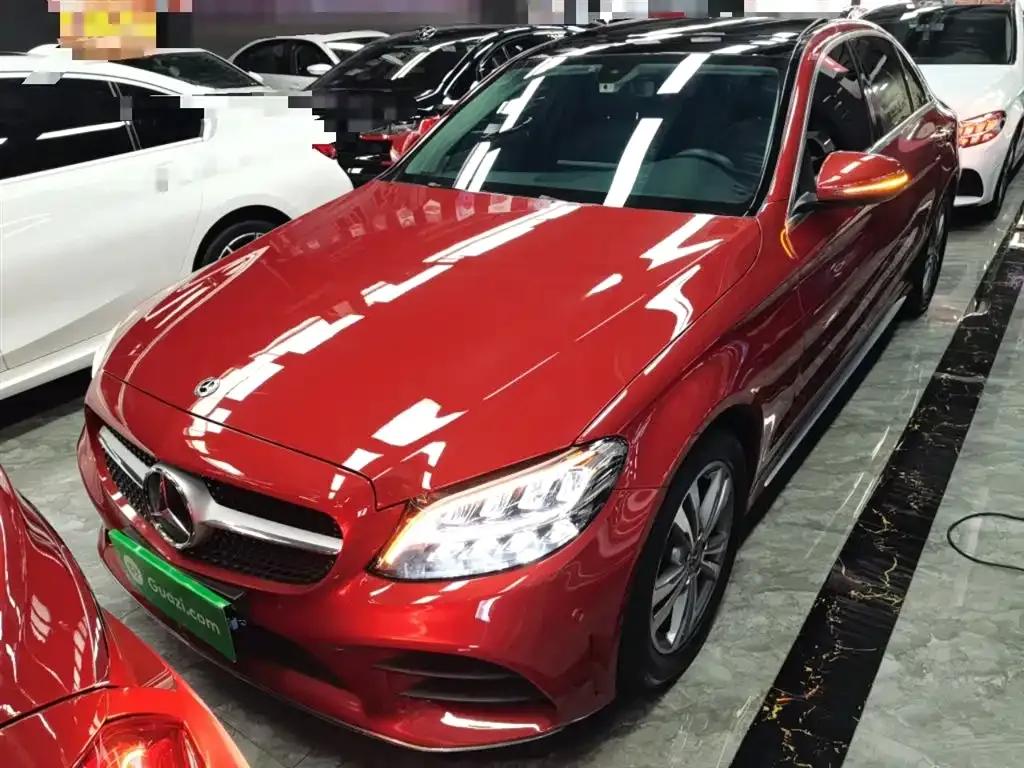 Mercedes-Benz C-Class 2021 из CN, фото 3