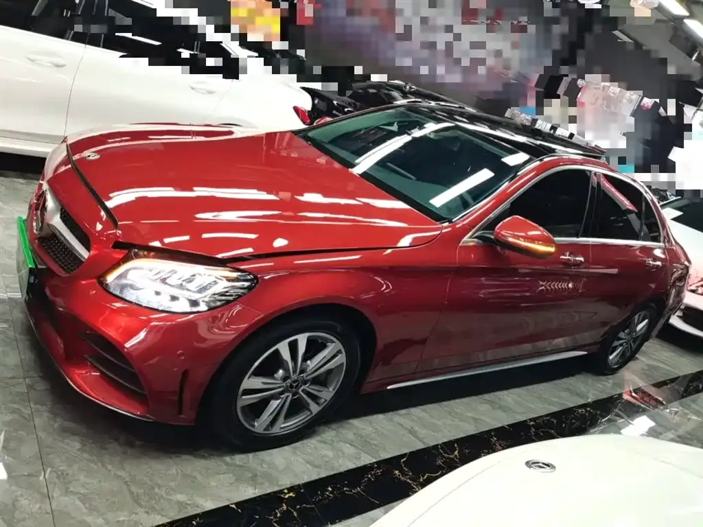 Mercedes-Benz C-Class 2021 из CN, фото 5