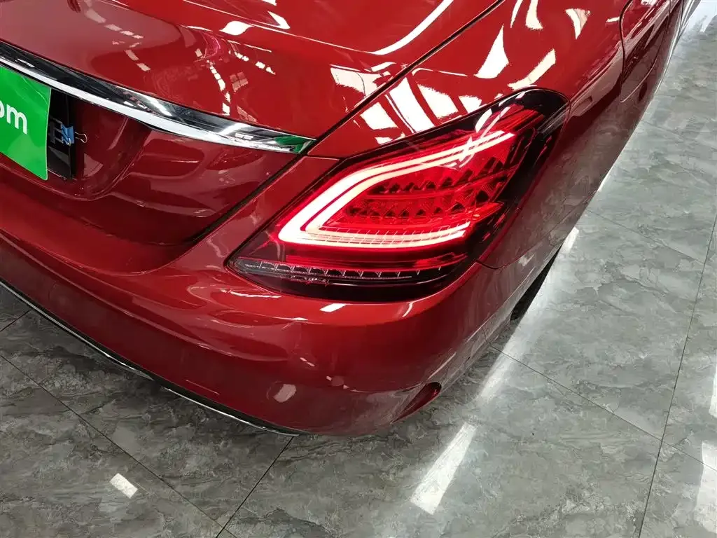 Mercedes-Benz C-Class 2021 из CN, фото 8