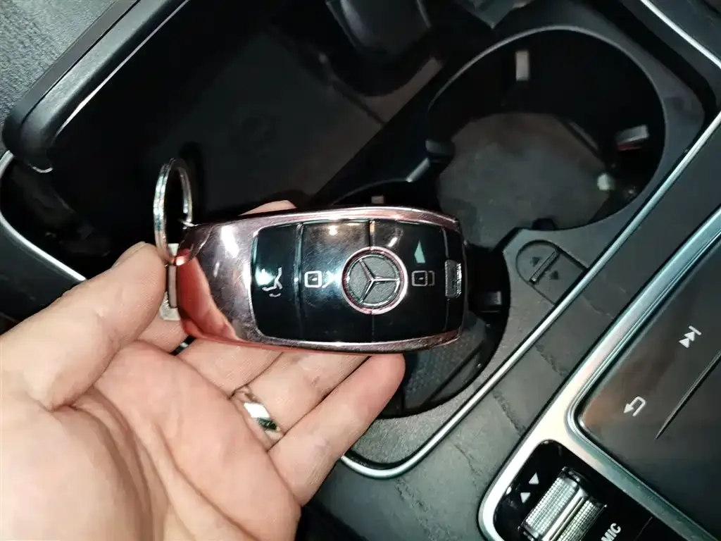 Mercedes-Benz C-Class 2021 из CN, фото 9