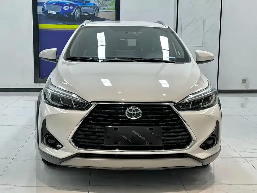 Toyota Yaris L 2022 из CN, фото 2