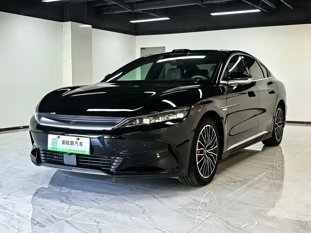 BYD Han 2025 из CN, фото 1