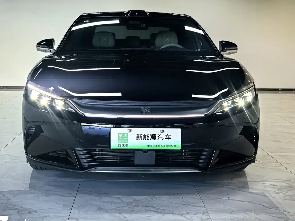 BYD Han 2025 из CN, фото 2