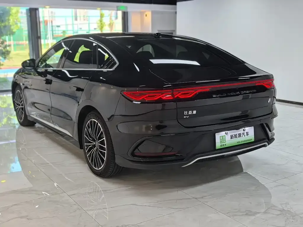 BYD Han 2025 из CN, фото 4