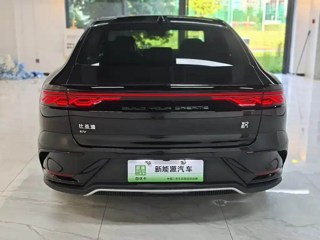 BYD Han 2025 из CN, фото 5