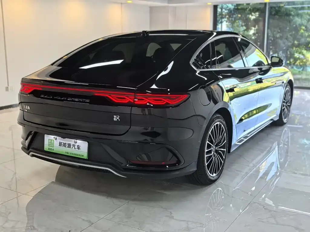 BYD Han 2025 из CN, фото 6