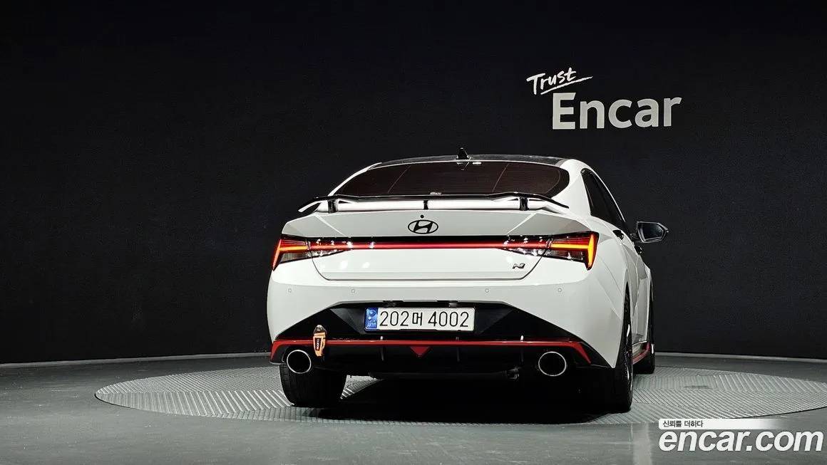 Hyundai AVANTE — фото 4