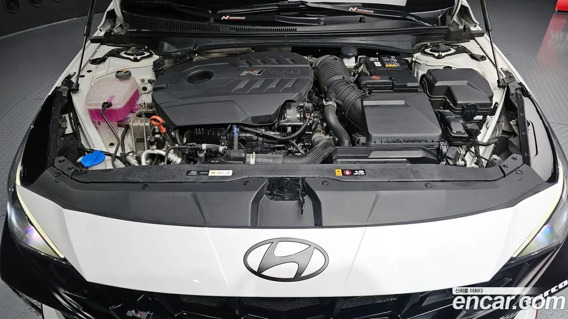 Hyundai AVANTE — фото 6