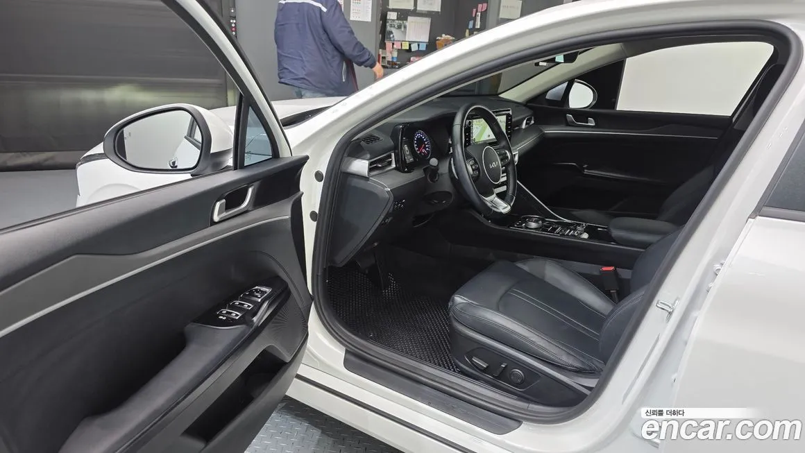 Kia K5 2022 из KR, фото 10