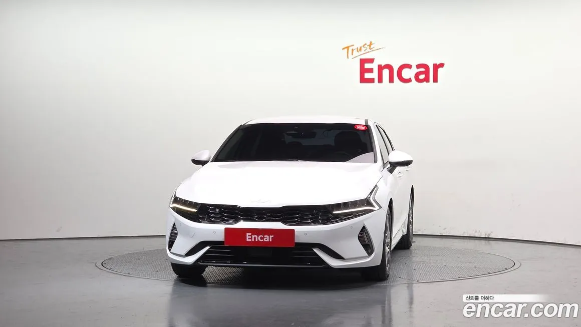 Kia K5 2022 из KR, фото 3