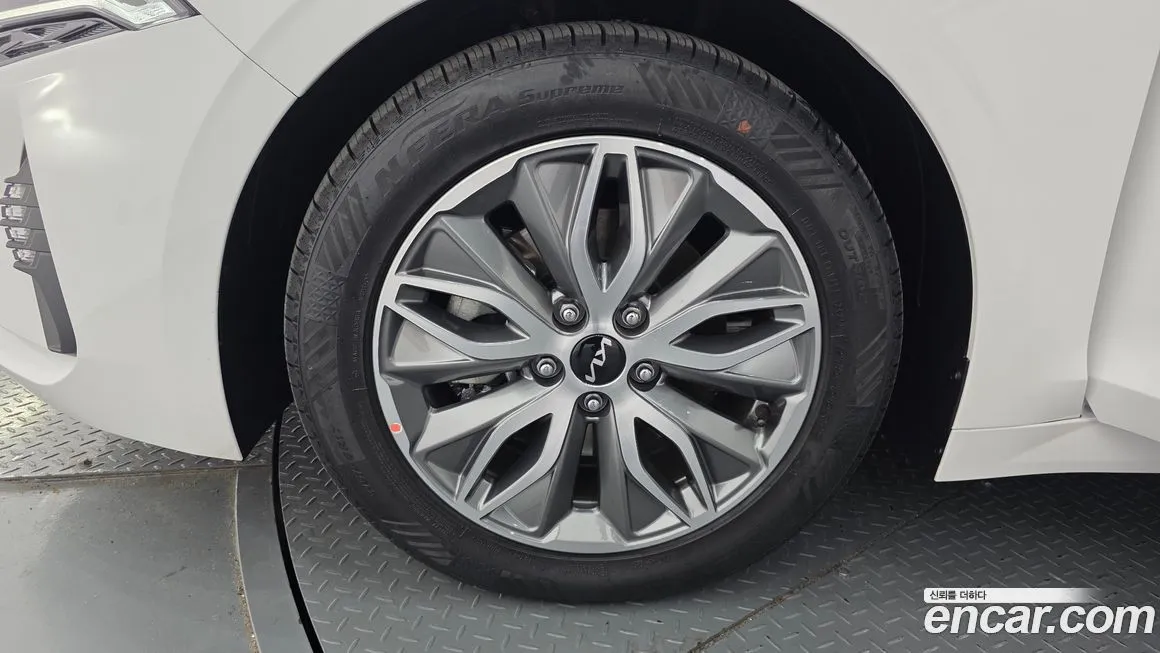 Kia K5 2022 из KR, фото 5