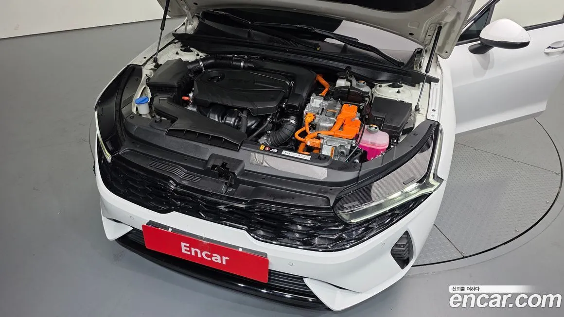 Kia K5 2022 из KR, фото 6