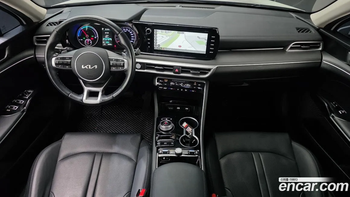 Kia K5 2022 из KR, фото 7