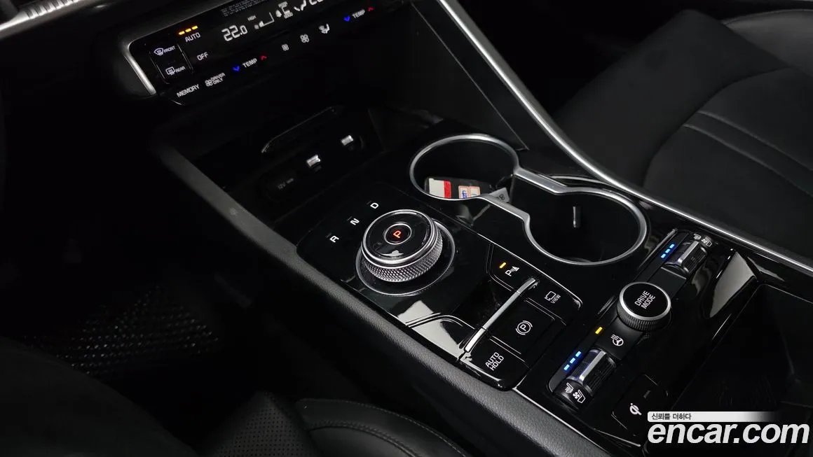 Kia K5 2022 из KR, фото 9