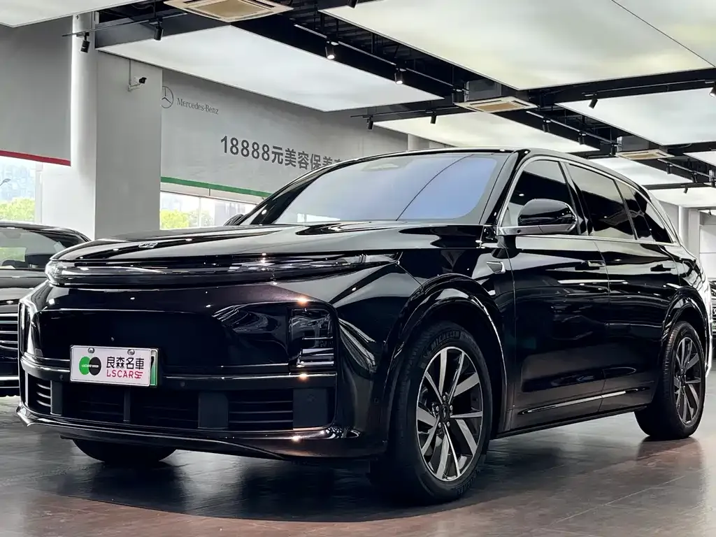 Li Auto L7 2023 из CN, фото 1