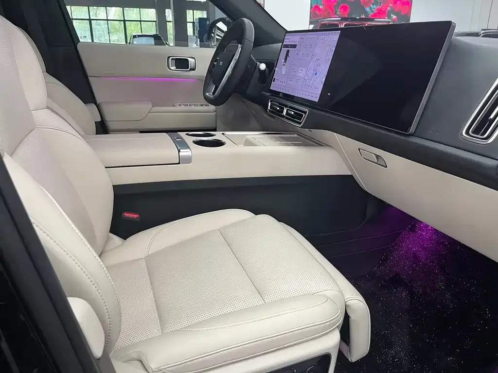 Li Auto L7 2023 из CN, фото 10