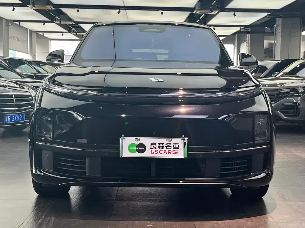 Li Auto L7 2023 из CN, фото 2