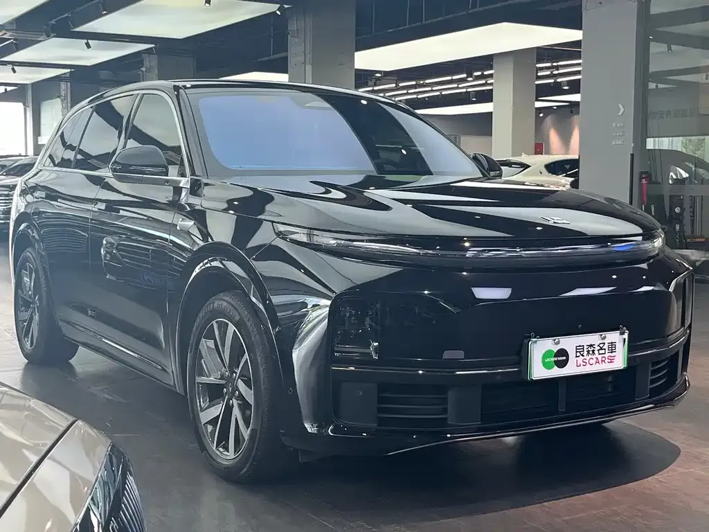 Li Auto L7 2023 из CN, фото 3