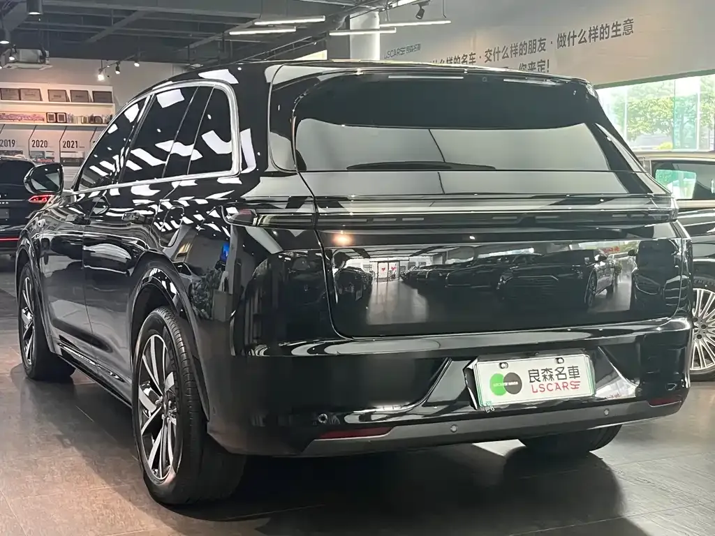 Li Auto L7 2023 из CN, фото 4