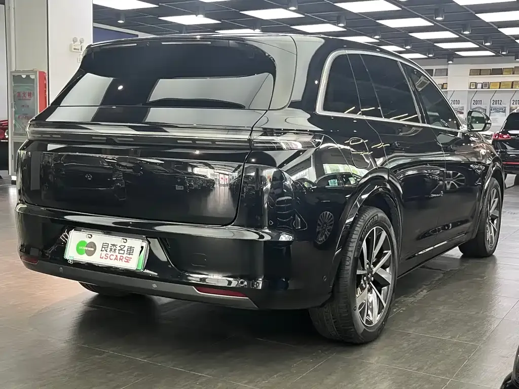 Li Auto L7 2023 из CN, фото 6