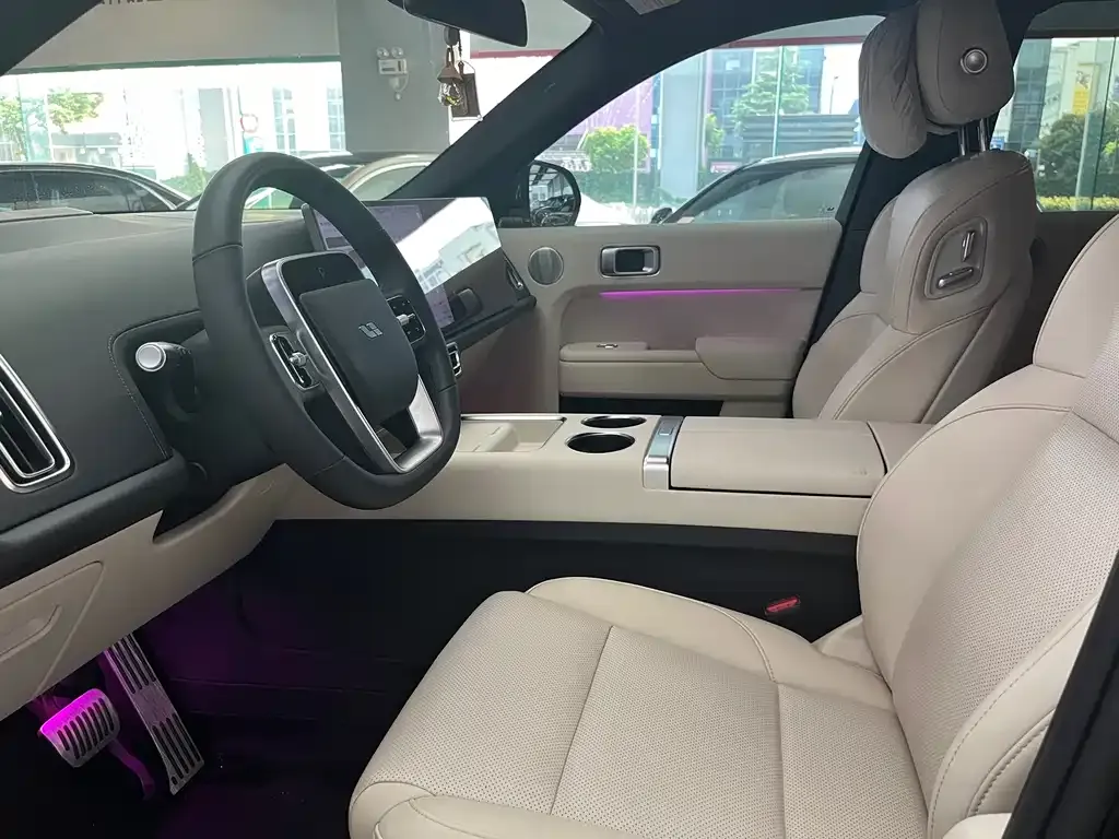 Li Auto L7 2023 из CN, фото 7