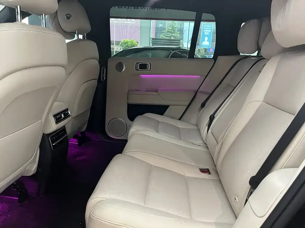 Li Auto L7 2023 из CN, фото 8