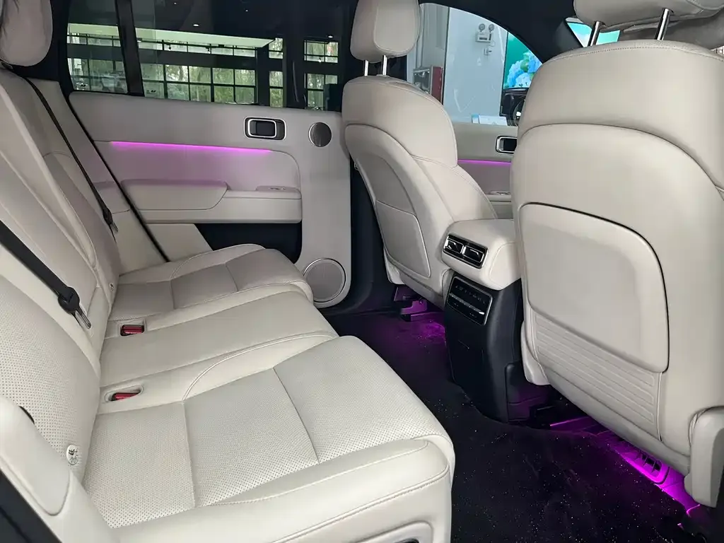 Li Auto L7 2023 из CN, фото 9