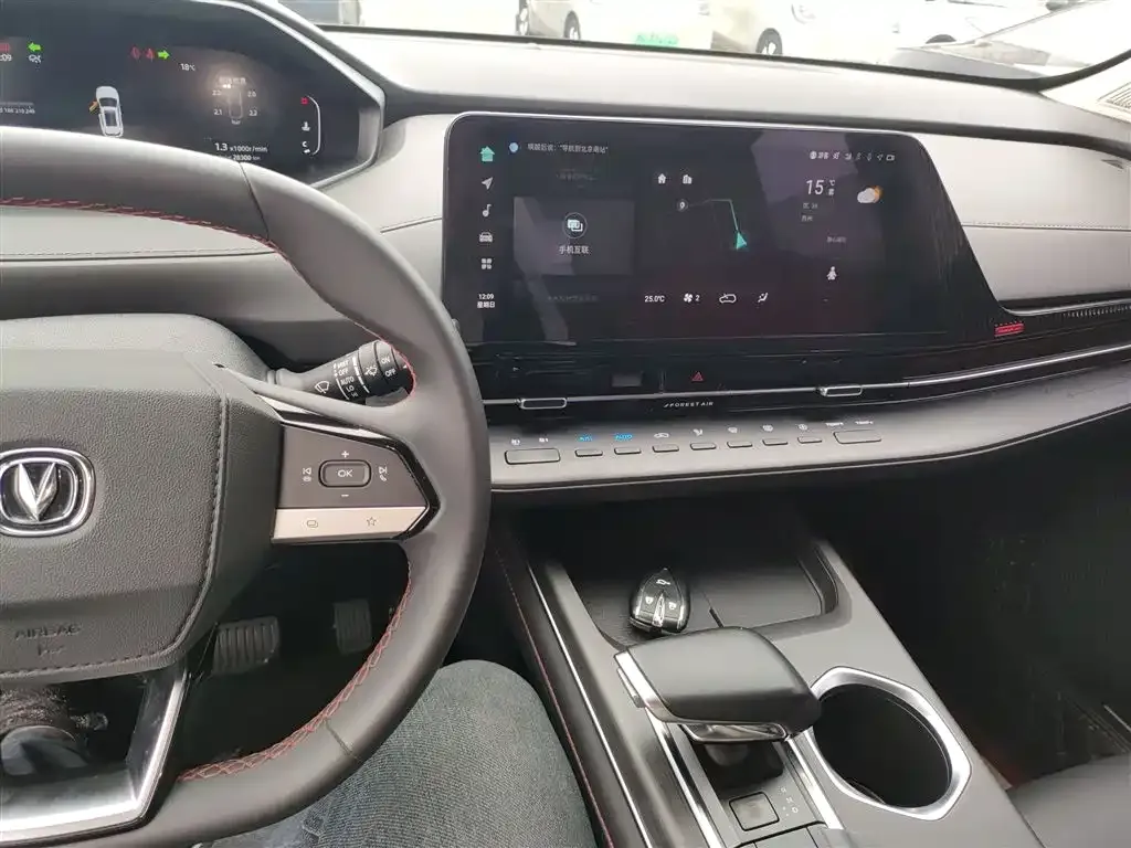 Changan CS55PLUS 2023 из CN, фото 10