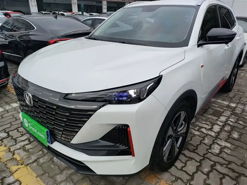 Changan CS55PLUS 2023 из CN, фото 2