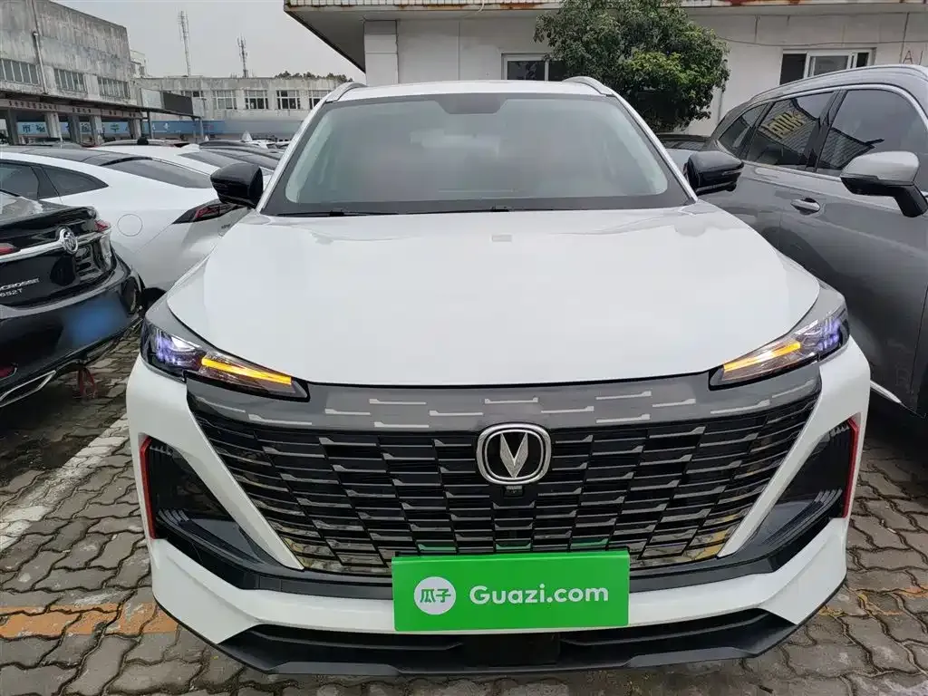 Changan CS55PLUS 2023 из CN, фото 3