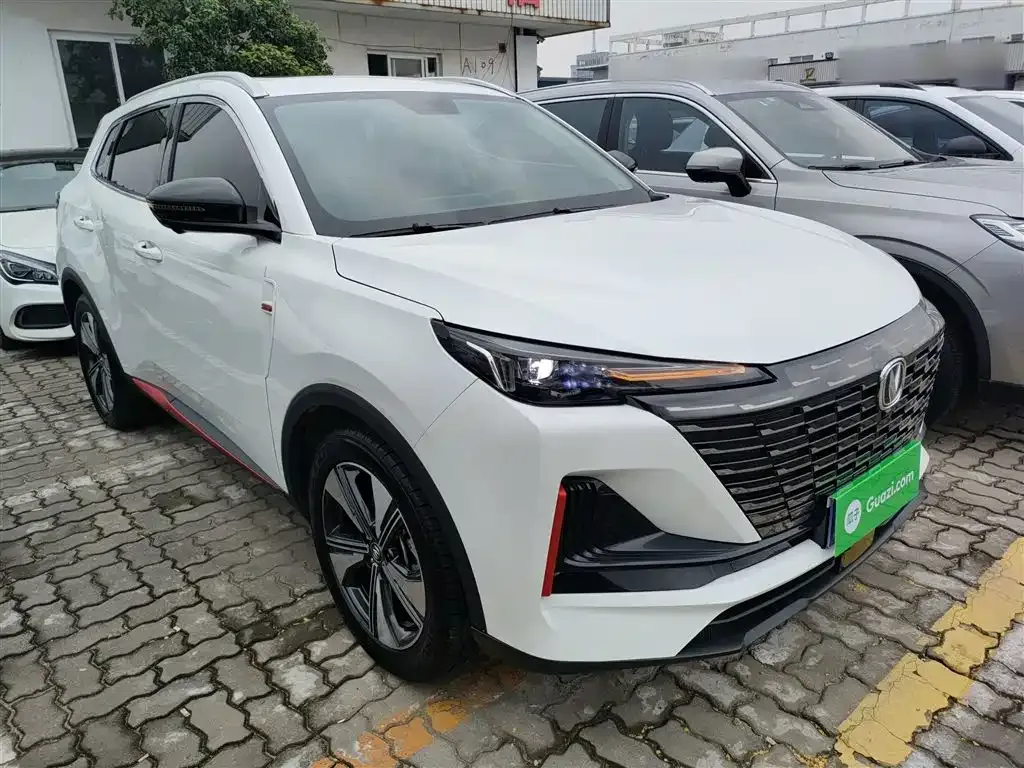 Changan CS55PLUS 2023 из CN, фото 4
