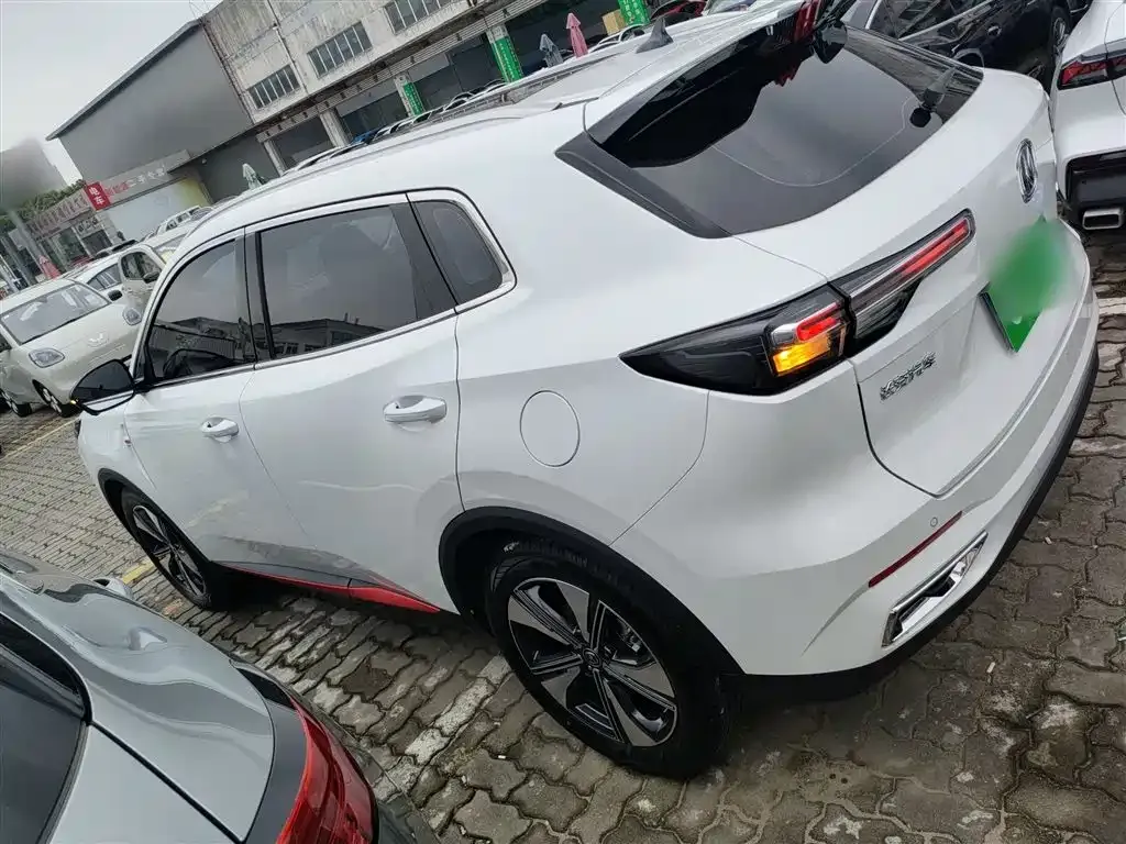 Changan CS55PLUS 2023 из CN, фото 5