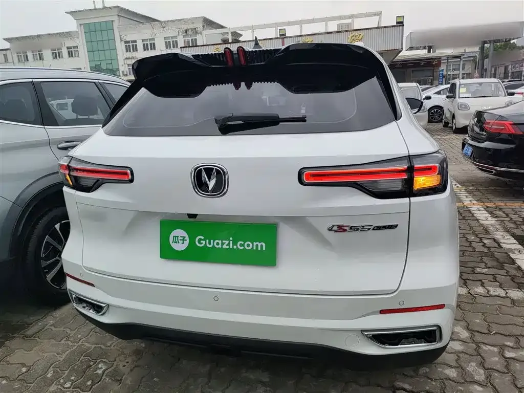 Changan CS55PLUS 2023 из CN, фото 6