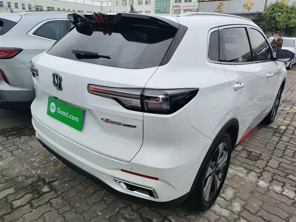 Changan CS55PLUS 2023 из CN, фото 7