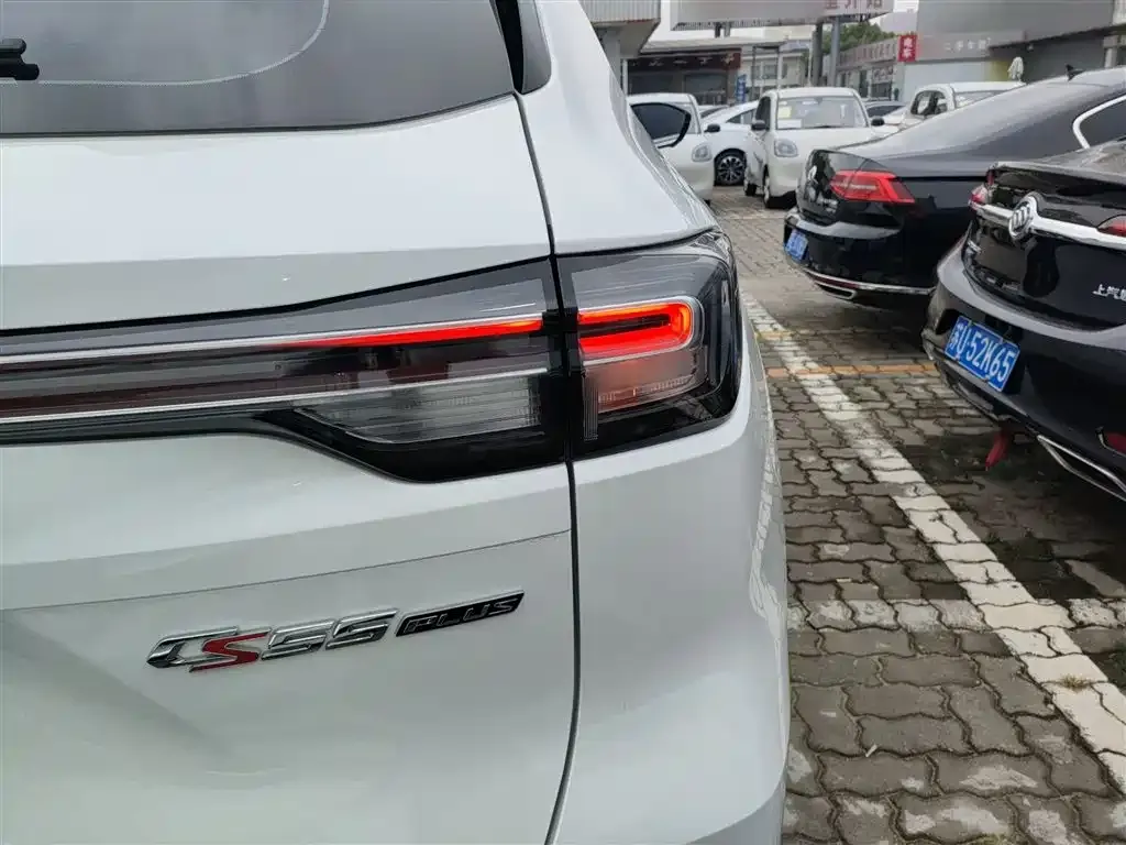 Changan CS55PLUS 2023 из CN, фото 8