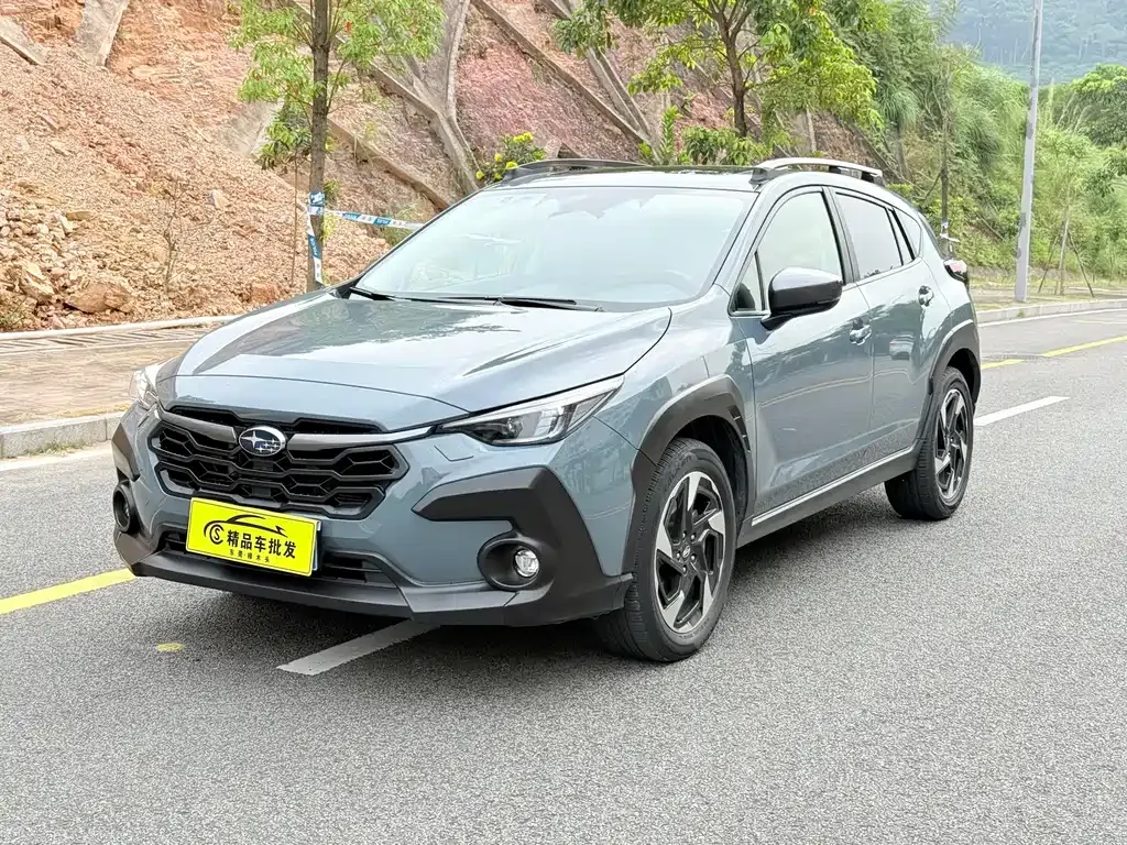 Subaru Crosstrek 2024 из CN, фото 1