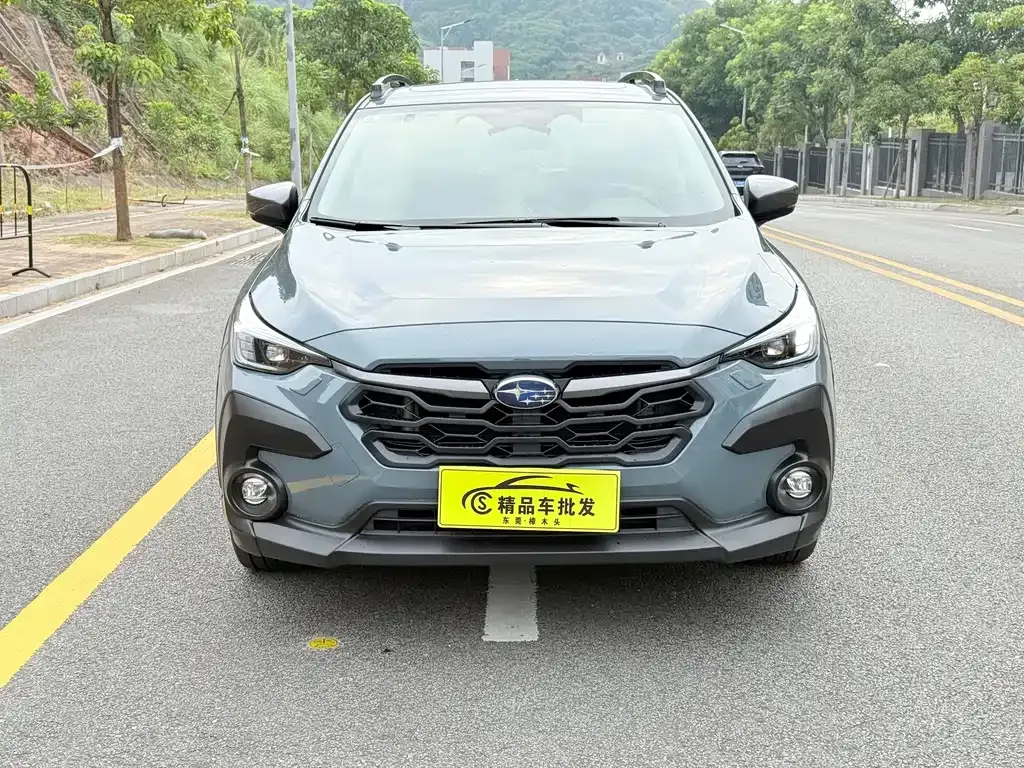 Subaru Crosstrek 2024 из CN, фото 2