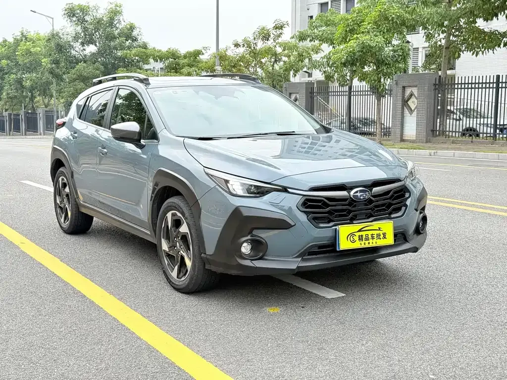 Subaru Crosstrek 2024 из CN, фото 3