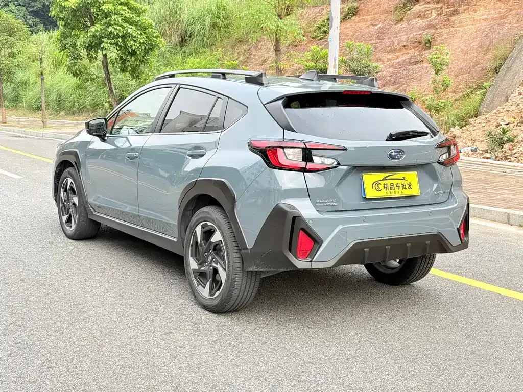 Subaru Crosstrek 2024 из CN, фото 4