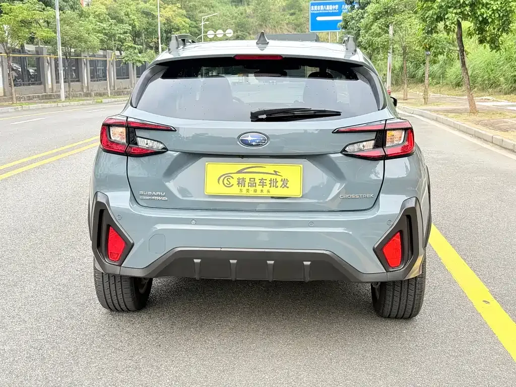 Subaru Crosstrek 2024 из CN, фото 5