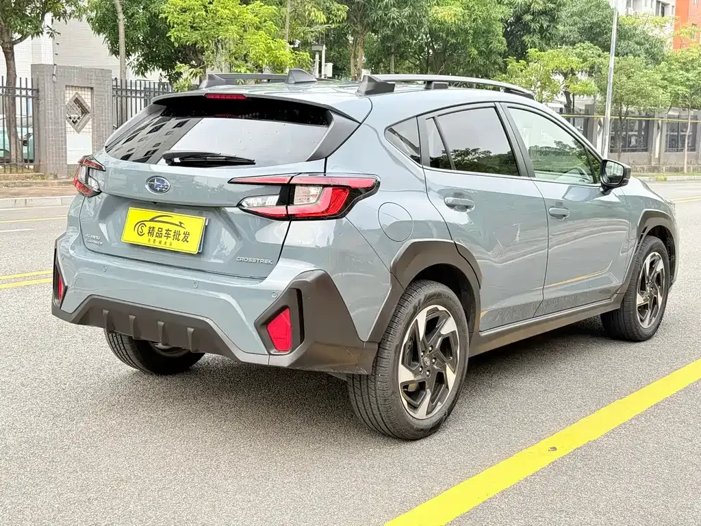 Subaru Crosstrek 2024 из CN, фото 6