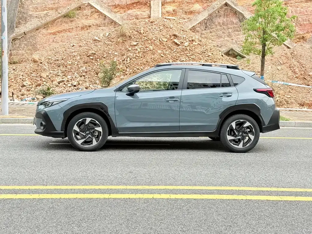 Subaru Crosstrek 2024 из CN, фото 7