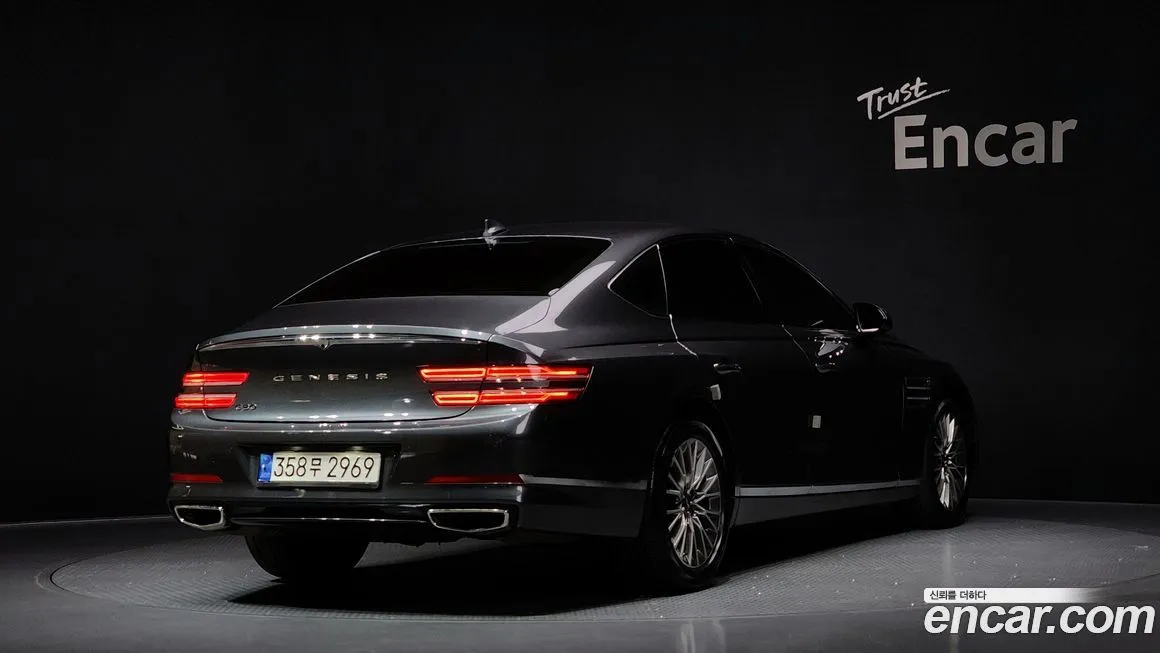 Genesis G80 — фото 2