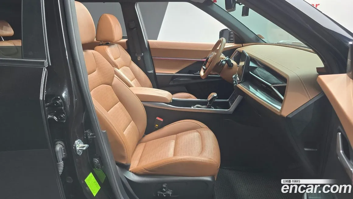 KG Mobility (Ssangyong) Torres — фото 10