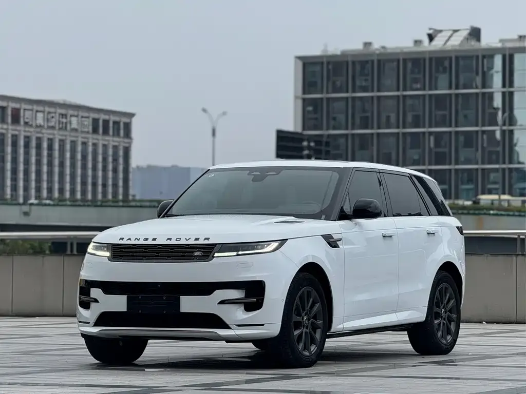 Land Rover Sport — фото 1