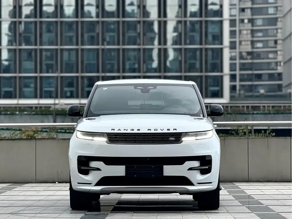 Land Rover Sport — фото 2